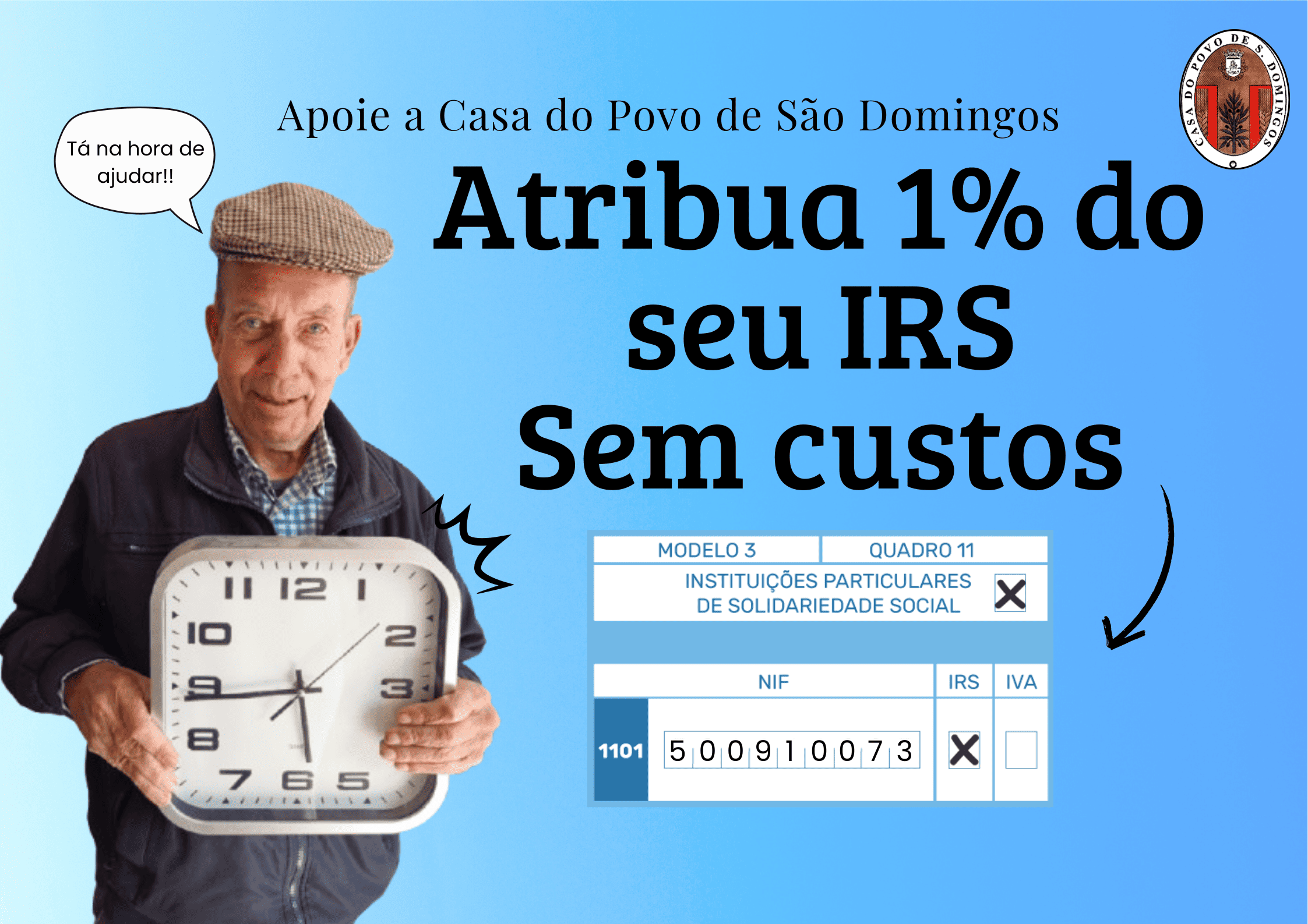 IRS Solidário 